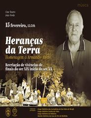 Herança da Terra - Homenagem a Armando Alves