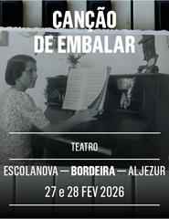 CANÇÃO DE EMBALAR (Teatro)