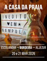 A CASA DA PRAIA (Teatro)