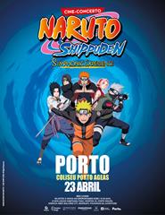 NARUTO SHIPPUDEN SYMPHONIC EXPERIENCE