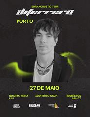 DiFerrero - Euro Acoustic Tour