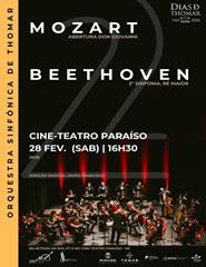 Orquestra Sinfónica de Thomar - Dias D'Thomar