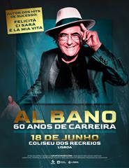 AL BANO | 60 ANOS DE CARREIRA