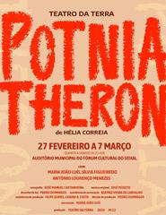 POTNIA THERON de Hélia Correia