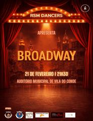 BROADWAY | RSM Dancers