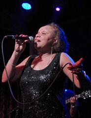 Noite Cabo Verde com Ana Firmino