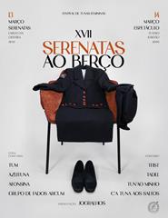 XVII Serenatas ao Berço | Festival de Tunas Femininas