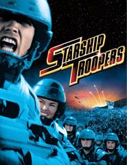 Passos no Escuro - Starship Troopers