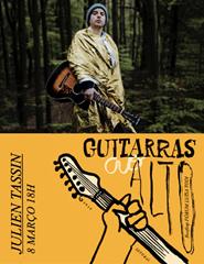 Guitarras ao Alto- Julien Tassin