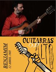 Guitarras ao Alto- Benjamim