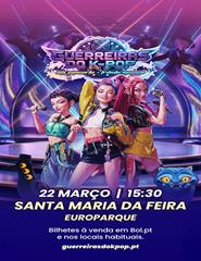 GUERREIRAS DO K - POP | TRIBUTO MUSICAL