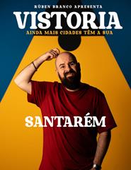 Vistoria a Santarém por Rúben Branco