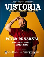 Vistoria com Rúben Branco