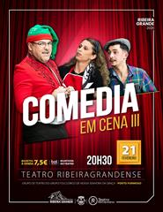 Comédia em Cena III