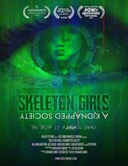FANTASPORTO | Skeleton Girls, a Kidnapped Society
