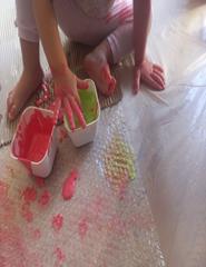 Projeto Curumim - "Primeiras Expressões – Cores"