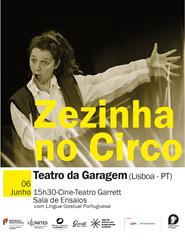 Zezinha no Circo
