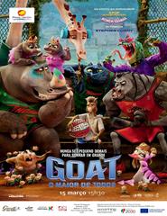 GOAT -  O Maior de Todos