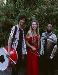 Noite do Brasil com Forró Harmonize