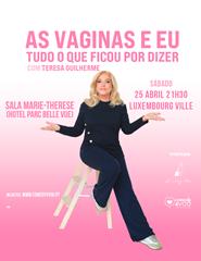 Teresa Guilherme @ Luxemburgo