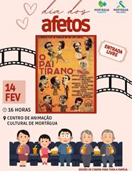 Dia dos Afetos - O Pai Tirano