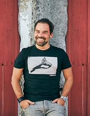 LUÍS FILIPE BORGES | CRISE DA MEIA IDADE