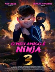 O meu amigo é Ninja 3 (VP)