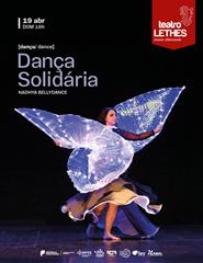 DANÇA SOLIDÁRIA - NADHYA BELLYDANCE