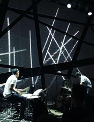 ALEX ZHANG HUNGTAI + GABRIEL FERRANDINI