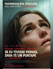 SEGUNDAS DE CINEMA | SE EU TIVESSE PERNAS DAVA-TE UM PONTAPÉ