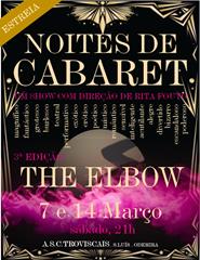 NOITES DE CABARET - THE ELBOW