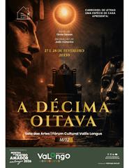 MTA - A Décima Oitava | Carrossel de Letras - Associação