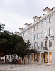 ROTUNDA DO MARQUÊS DE POMBAL - PENSAR OS CENTROS HISTÓRICOS - PERCURSO