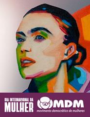 Comemoração do Dia Internacional da Mulher | 2026