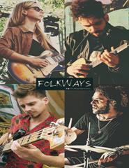 Noite da UK com FOLKWAYS PROJECT