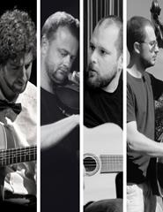 Noite da Ucrânia com MANOUCHKA