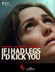 SE EU TIVESSE PERNAS DAVA-TE UM PONTAPÉ