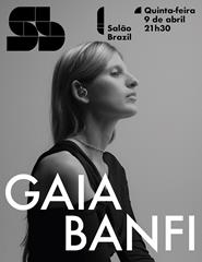 GAIA BANFI apresenta "La Maccaia"