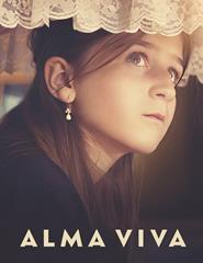 "ALMA VIVA + TÃO PEQUENINAS, TINHAM O AR DE SEREM JÁ CRESCIDAS"