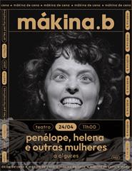 Penélope, Helena e outras mulheres pl' A Algures