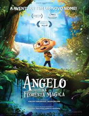 Ângelo na Floresta Mágica