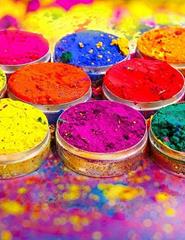 HOLI | O FESTIVAL DAS CORES NA ÍNDIA