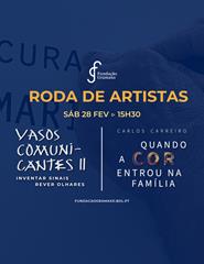 Roda de Artistas