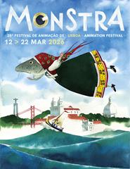 Premiados Curtas 2 | MONSTRA 2026