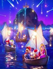 Super Mário Galaxy: O Filme