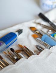 Oficina Vamos Dourar ou Pratear