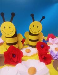 MAGIAS DE PRIMAVERA| TAPETE ENCANTADO