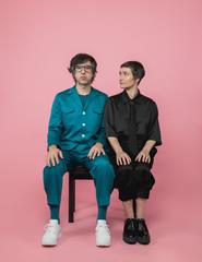 Poesia à Mesa '26 . Manuela Azevedo e Hélder Gonçalves (Clã)