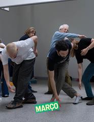 Práticas• António Onio - O corpo que se lembra