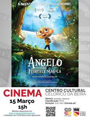 Angelo e a Floresta Magica